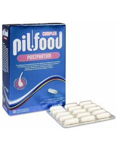 Pilfood Complex Postpartum 90Cap. de Pilfood