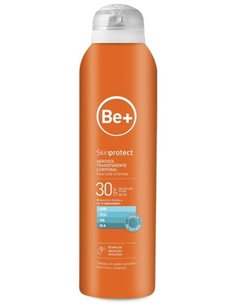 Be+  Corp Spf 30+ Aerosol Transp 200Ml de Be+