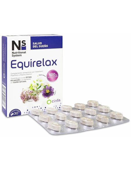 Ns Equirelax 30 Comp de Ns