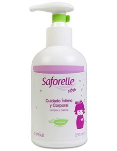 Saforelle Miss Cuidado Intimo 250Ml. de Saforelle