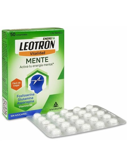 Leotron Mente 50Comp de Leotron