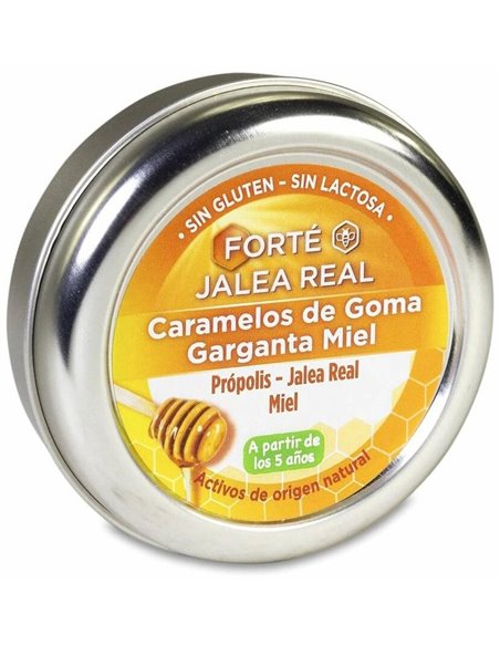 Forte Caramelos De Goma Miel 45Ud. de Forte Pharma