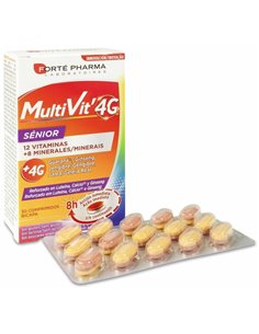 Multivit 4 G Senior 30Comp. de Forte Pharma