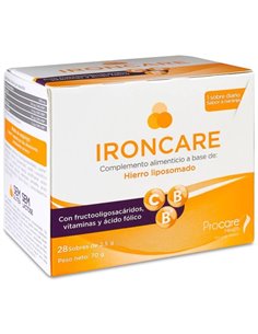 Ironcare 28Sbrs. de Ironcare