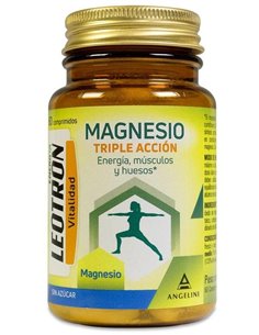 Leotron Magnesio 60Comp de Leotron
