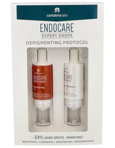 Endocare Expert Drops Despigmenting Protocol 2X10M Endocare