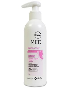 Be+Med Femconfort Higiene 200Ml de Be+