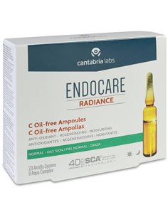Endocare Radiance C Antioxidante 10Ampx2Ml. de Endocare