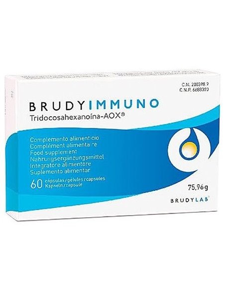 Brudy Immuno 60Cap de Brudylab