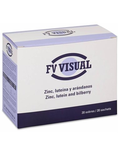 Fv Visual 20 Sobres de Viñas