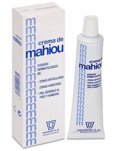 Crema De Mahiou 75Gr de Vectem