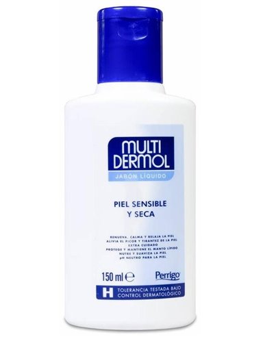 Multidermol Gel 150Ml. de Multidermol