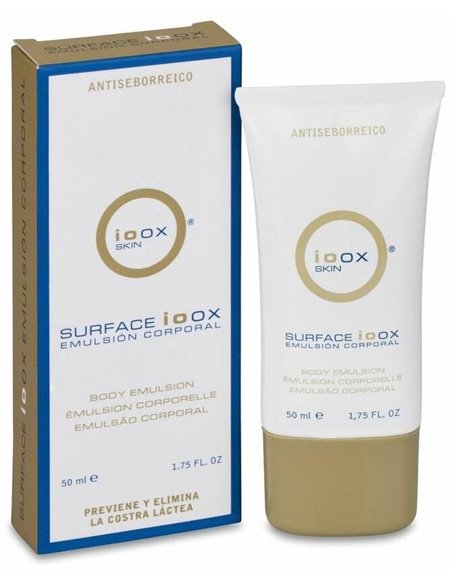 Surface Emulsion Corporal 50Ml de Ioox