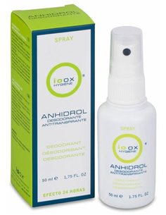 Anhidrol Desodorante Spray 50Ml de Ioox