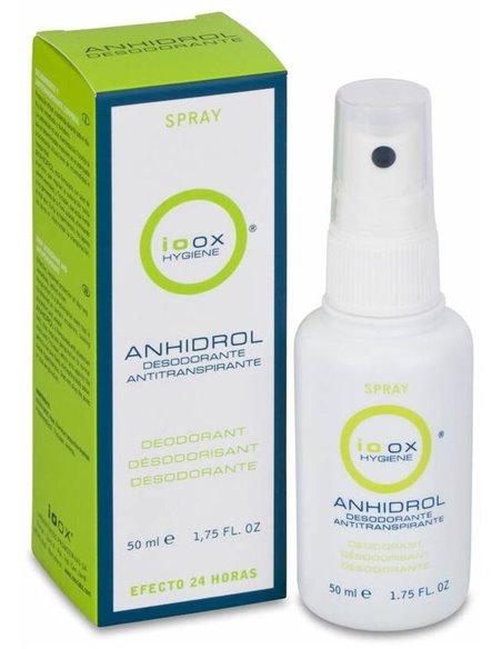 Anhidrol Desodorante Spray 50Ml de Ioox