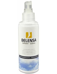 Belensa Antitranspirante Spray 125Ml de Belensa