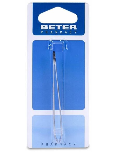 Pinza Depi Punta Cangrejo 9,3Cm C24076 de Beter