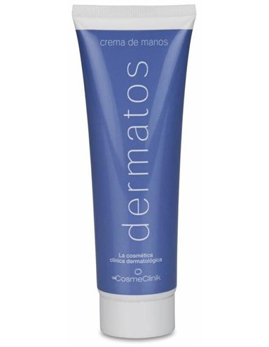 Cosmeclinik Dermatos Crema De Manos 75Ml. de Sativa
