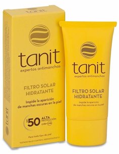 Tanit Filtro Solar Hidrat 50Ml de Tanit