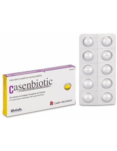 Casenbiotic Limon 10Comp Mast de Casen