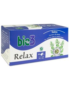 Bie3 Relax Infusion 25Sbrs. de Bie 3
