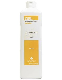 Inibsa Gel Multicereales 1L. de Inibsa