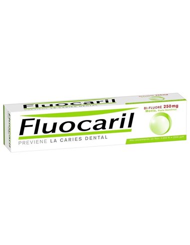Fluocaril Bi-Fluore 250Mg. Menta 125Ml. de Fluocaril