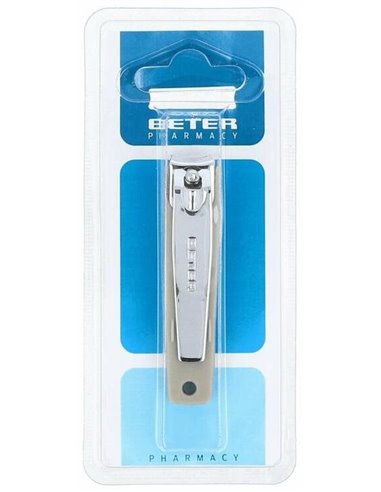 Cortauñas Deposito 7,5Cm 24037 de Beter