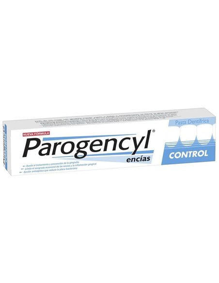 Parogencyl Control Dentifrico 125Ml. de Parogencyl