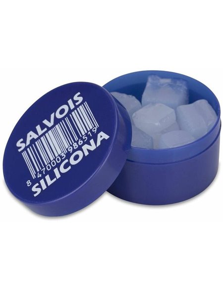 Tapon Oido Salvois Quadreny Pax Silicona 6Un de Salvois