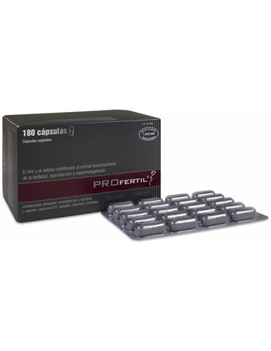 Profertil 180Caps Vegetales de Profertil