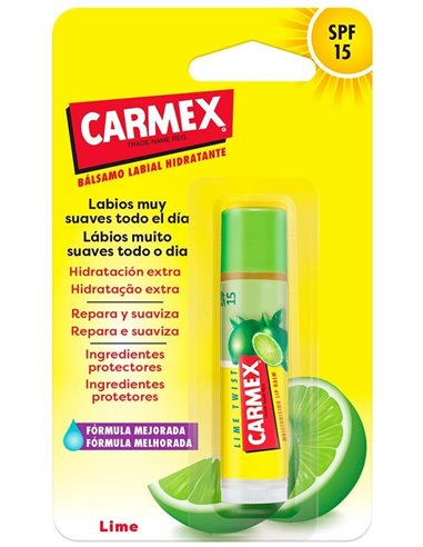 Carmex Click Stick Lima 4,25Gr. de Carmex