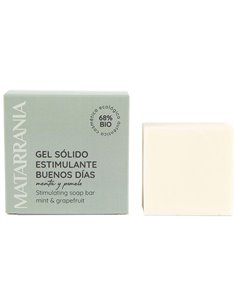 Buenos Dias Gel De Ducha Solido 120Gr. Bio de Matarrania