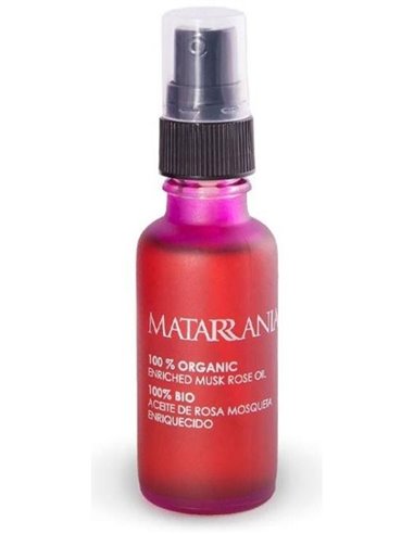 Aceite De Rosa Mosqueta 30Ml. Bio de Matarrania
