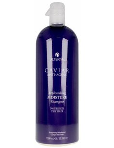 Alterna Haircare Caviar Replenishing Moisture Champu 1000 Ml de Alterna Haircare