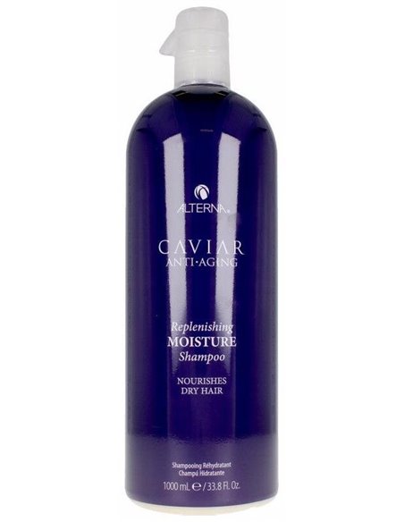 Alterna Haircare Caviar Replenishing Moisture Champu 1000 Ml de Alterna Haircare