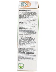 Magnesium Forte 45Comp. de Biover