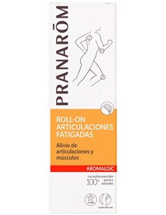 Aromalgic Articulaciones-Musculos Roll-On 75Ml. de Pranarom P.Acabado