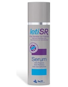 Leti Sr Serum Anti Rojeces 30Ml de Leti