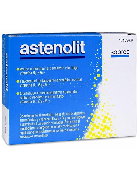 Astenolit 12Sbrs. de Astenolit