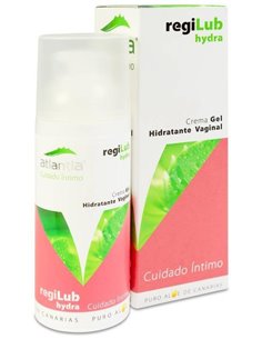 Regilub Hydra Crema-Gel Vaginal 50Ml. Eco de Atlantia