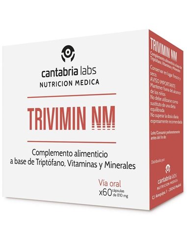Trivimin Nm 60Cap. de Nm