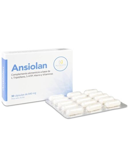 Ansiolan 30Caps de Nutrasan