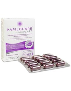 Papilocare Inmunocaps 30Caps de Papilocare
