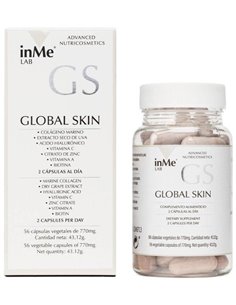 Inme Global Skin 56Cap. de Inme Lab