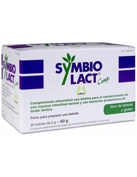 Symbiolact Comp. 30Sbrs. de Symbiopharm