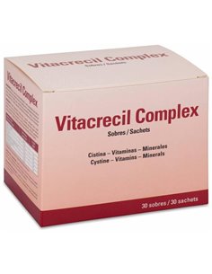 Vitacrecil Complex 30 Sobres de Vitacrecil