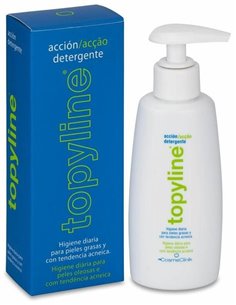 Cosmeclinik Topyline Accion Detergente 150Ml. de Topyline