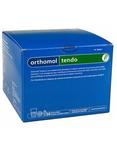 Orthomol Tendo Granulado Y Capsulas 30Sbrs. de Orthomol
