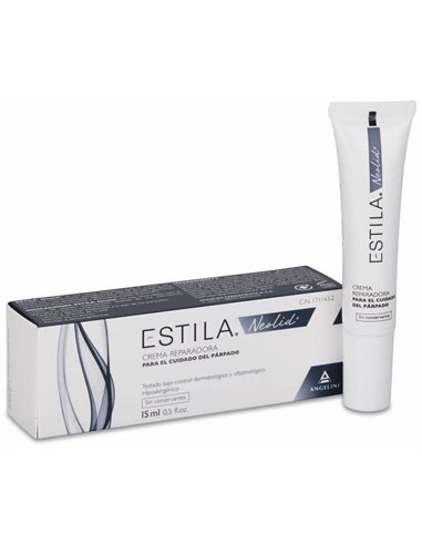 Estila Neolid Parpados Crema 15Ml de Estila